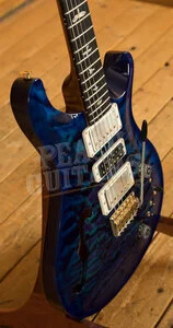 PRS Wood Library Special Semi-Hollow Custom Colour Quilt w/ Flame Maple Neck