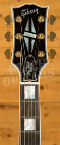 Gibson Custom Les Paul Custom w/ Ebony Fingerboard Gloss Alpine White