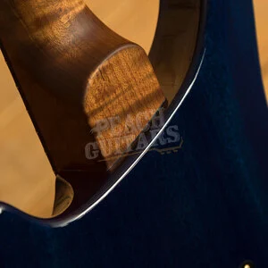 PRS Wood Library Special Semi-Hollow Custom Colour Quilt w/ Flame Maple Neck