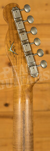 Fender Custom Shop LTD '55 Tele Journeyman Faded Nocaster Blonde