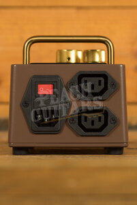 AmpRX | The BrownBox - 220-240V Input Voltage Attenuator For Valve Amps