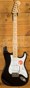 Squier Affinity Series Stratocaster | Maple - Black