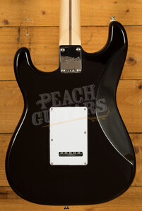 Squier Affinity Stratocaster Maple Black