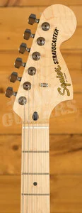 Squier Affinity Series Stratocaster | Maple - Black