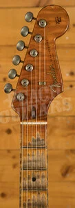 Fender Custom Shop Masterbuilt Dale Wilson 50s Strat - Heavy Relic 2-Tone Sunburst