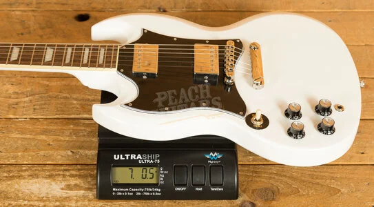 Epiphone SG Standard | Alpine White *Left-Handed*
