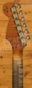 Fender Custom Shop Masterbuilt Dale Wilson 50s Strat - Heavy Relic 2-Tone Sunburst