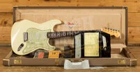 Fender Custom Shop 61 Strat | Relic Vintage White