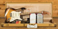 Fender Custom Shop Masterbuilt Dale Wilson 50s Strat - Heavy Relic 2-Tone Sunburst
