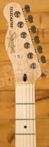 Squier Affinity Series Telecaster | Maple - Butterscotch Blonde - Left-Handed