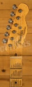 Fender Custom Shop 50's Tele Heavy Relic Masterbuilt Kyle McMillin