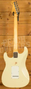 Fender Custom Shop 61 Strat | Relic Vintage White