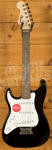 Squier Mini Stratocaster | Laurel - Black - Left-Handed