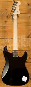 Squier Mini Stratocaster | Laurel - Black - Left-Handed