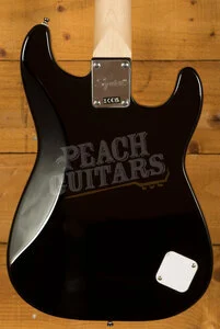 Squier Mini Stratocaster | Laurel - Black - Left-Handed