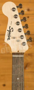 Squier Mini Stratocaster | Laurel - Black - Left-Handed