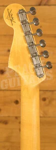 Fender Custom Shop 61 Strat | Relic Vintage White