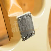 Fender Custom Shop 61 Strat | Relic Vintage White