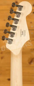 Squier Mini Stratocaster | Laurel - Black - Left-Handed