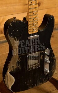 Fender Custom Shop 50's Tele Heavy Relic Masterbuilt Kyle McMillin