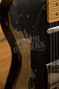 Fender Custom Shop 50's Tele Heavy Relic Masterbuilt Kyle McMillin