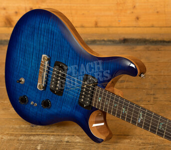 PRS SE Paul's Guitar - Faded Blue Burst