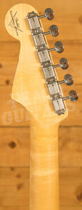Fender Custom Shop '59 Strat Relic w/CC Hardware 3-Colour Sunburst