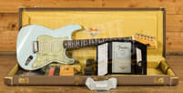 Fender Custom Shop '61 Strat Relic w/CC Hardware Sonic Blue