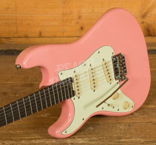 Schecter Nick Johnston Traditional LH | Atomic Coral - Left-Handed