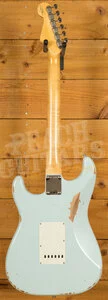Fender Custom Shop 61 Strat - Relic Sonic Blue