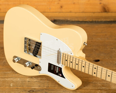 Fender American Performer Telecaster | Maple - Vintage White