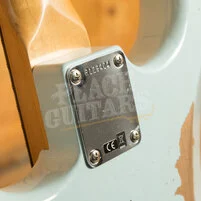 Fender Custom Shop 61 Strat - Relic Sonic Blue