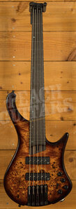 Ibanez EHB Workshop Basses | EHB1505S - 5-String - Dragon Eye Burst Low Gloss