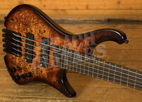 Ibanez EHB Workshop Basses | EHB1505S - 5-String - Dragon Eye Burst Low Gloss