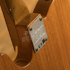 Fender Custom Shop LTD P90 Mahogany Tele Journeyman Relic Aged Firemist Gold
