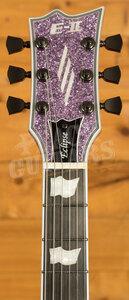 ESP E-II Eclipse DB | Purple Sparkle