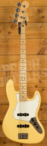 Fender Player Series Jazz Bass Maple Neck Buttercream