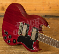 Epiphone Artist Collection | Tony Iommi SG Special - Vintage Cherry