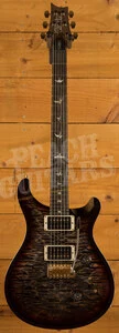 PRS Wood Library Custom 24 Charcoal Tri-Colour Burst Roasted Maple /Ziricote