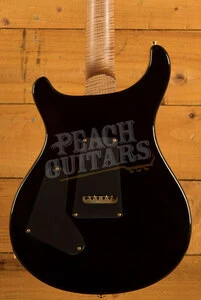 PRS Wood Library Custom 24 Charcoal Tri-Colour Burst Roasted Maple /Ziricote