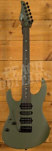 Suhr Limited Edition Modern Terra HSH Dark Forest Green - Left Handed