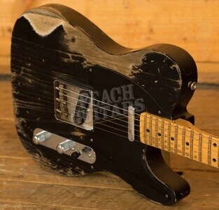 Fender Custom Shop 50's Tele Heavy Relic Masterbuilt Kyle McMillin