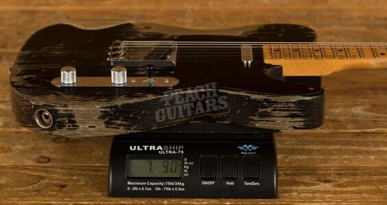 Fender Custom Shop 50's Tele Heavy Relic Masterbuilt Kyle McMillin