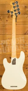 Fender American Professional II Precision Bass V - Rosewood - Olympic White