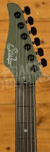 Suhr Limited Edition Modern Terra HSH Dark Forest Green - Left Handed