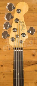 Fender American Professional II Precision Bass V - Rosewood - Olympic White