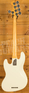 Fender American Professional II Jazz Bass V | Rosewood - Olympic White