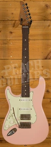 Suhr Mateus Asato Signature Series Classic Antique Shell Pink - Left Handed