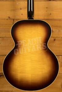 Gibson J-185 Original Left-handed Vintage Sunburst