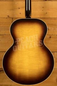 Gibson J-185 Original | Vintage Sunburst *Left-Handed*
